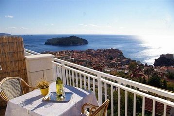 Croazia Privát Dubrovnik, Esterno